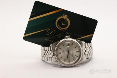 Rolex Datejust 1603 anno 1972 Full Set  Like new