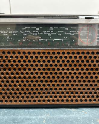 Radio portatile ITT Schaub Lorenz Golf Europa