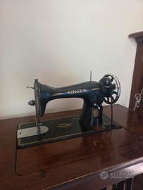 Macchina per cucire vintage