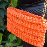 Borsa" ARTIGIANALE "fatte a mano.