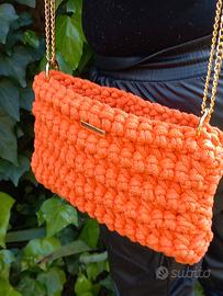 Borsa" ARTIGIANALE "fatte a mano.