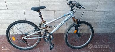 N. 2 BICI RUOTA 24 DA SISTEMARE
