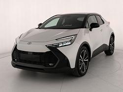 Toyota C-HR 1.8 hev lounge fwd e-cvt