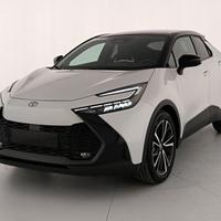 Toyota C-HR 1.8 hev lounge fwd e-cvt