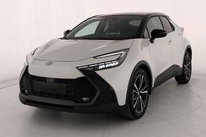 Toyota C-HR 1.8 hev lounge fwd e-cvt