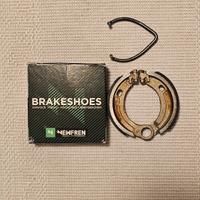 Ganasce freno NewGen a ferro di cavallo per Ciao