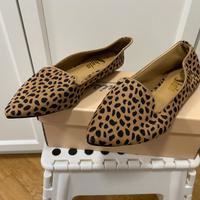 scarpe ballerine da donna TG 37