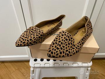 scarpe ballerine da donna TG 37