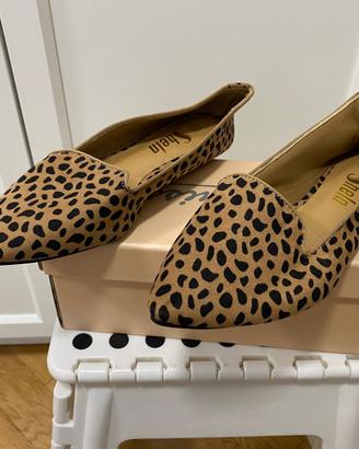 scarpe ballerine da donna TG 37