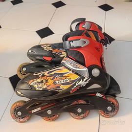pattini Rollerblade Roces bambino/ragazzo
