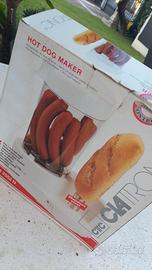 Hot Dog maker/macchina per fare hot dog