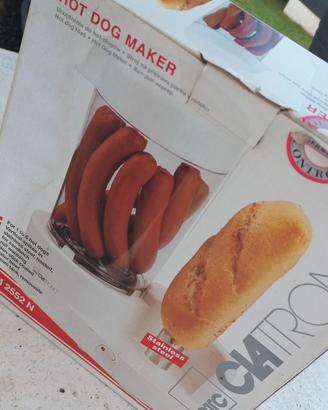 Hot Dog maker/macchina per fare hot dog