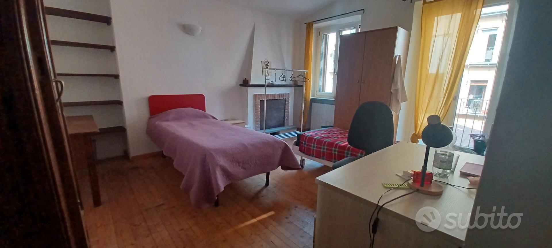Posto letto in doppia a Torino