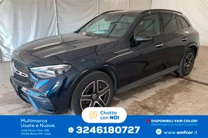 Mercedes-benz GLC 220 d 4Matic AMG line