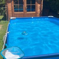 Piscina Bestway come nuova