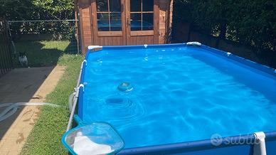 Piscina Bestway come nuova