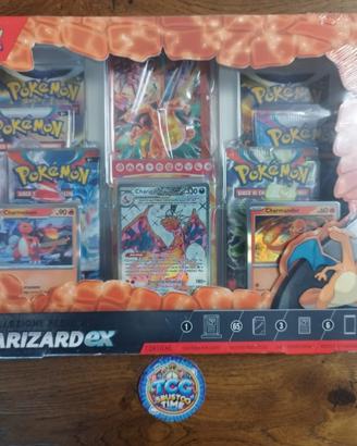 Collezione Premium Charizard EX ITA (sealed)