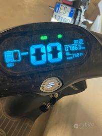 Scooter elettrico
