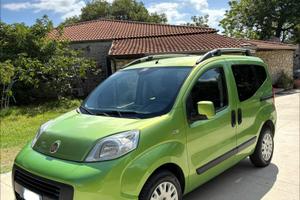 FIAT QUBO 1.3 MTJ EURO4 CHIAVI IN MANO BELLO LEGGI
