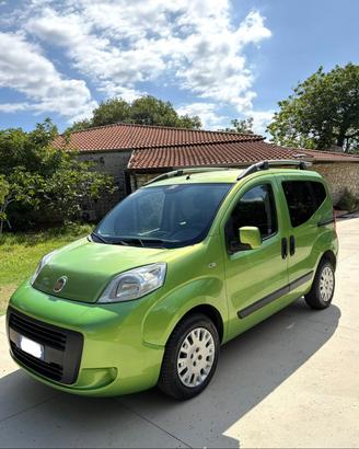 FIAT QUBO 1.3 MTJ EURO4 CHIAVI IN MANO BELLO LEGGI