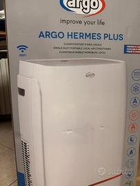 climatizzatore argo hermes plus