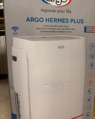 climatizzatore argo hermes plus