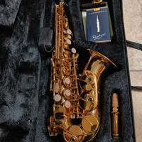 Saxofono soprano