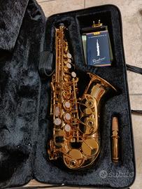 Saxofono soprano