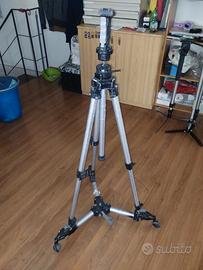 Manfrotto auto Dolly  stativo più carello