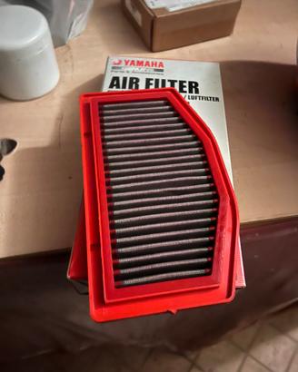 Filtro aria sportivo bmc