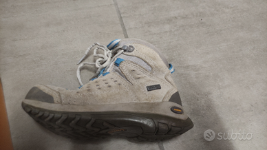 Scarponi bambini montagna