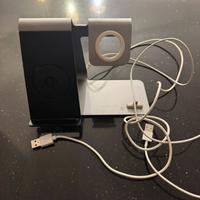Base di ricarica 3in1 IPhone-Apple Watch - AirPods