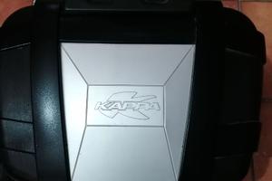 Bauletto Kappa modello Garda 58 litri