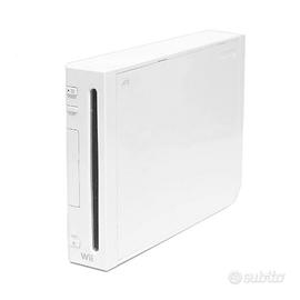 10€ Nintendo Wii Funzionante