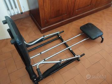 Vogatore a molla