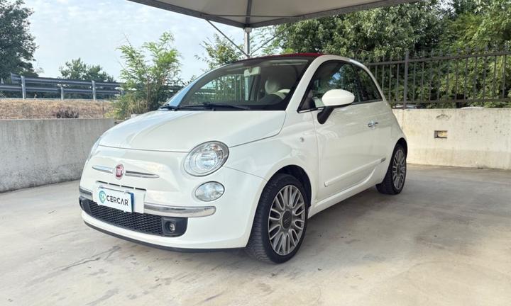 FIAT 500C 1.2 Lounge CABRIO AUTOMATICA IDONEA PE