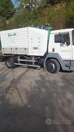 Attrezzatura Canaljet Moro