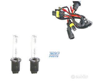 LAMPADE DI RICAMBIO XENON H3 35W-55W