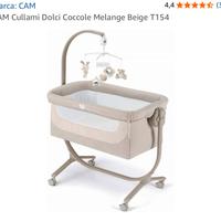 Cam CULLAMI + kit Tessile