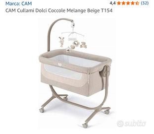 Cam CULLAMI + kit Tessile