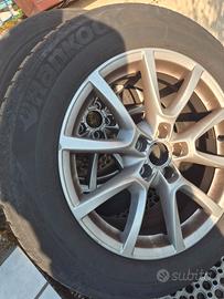 Gomme Audi Q5  235 60 R18 107V