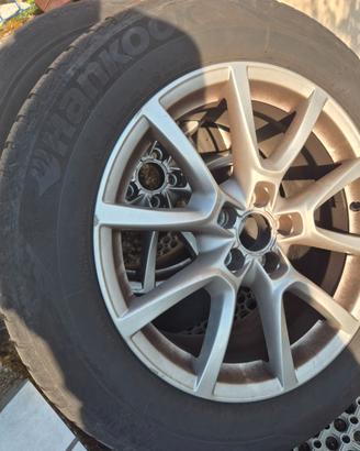 Gomme Audi Q5  235 60 R18 107V