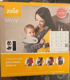 Marsupio Joie nuovo