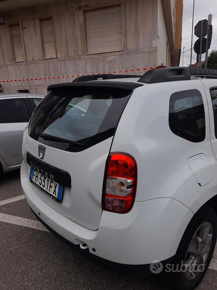 DACIA Duster 1ª serie