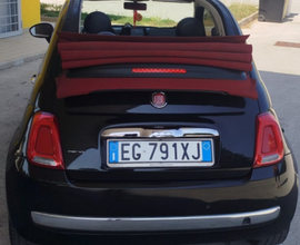 Fiat 500 cabrio 1.3 Multijet