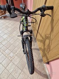 bicicletta misura 24