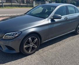 Mercedes-benz C 180 d Auto Business-OK NEOPATENTAT