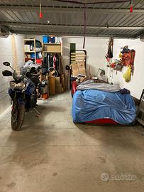 Ampio garage