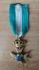 Militaria- Medaglia Errore di conio