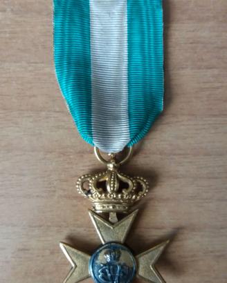 Militaria- Medaglia Errore di conio